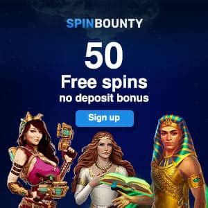  spin bounty casino 50 free spins